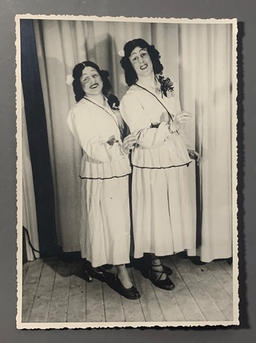 Photo travesti spectacle - travesti,