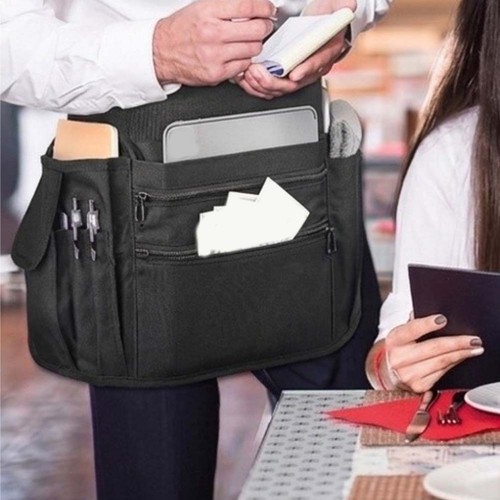 Tablier serveuse plusieurs - serveuse,