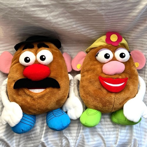 Toy story mrs potato - mr., mrs.