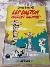 BD Cartonnée Lucky Luke