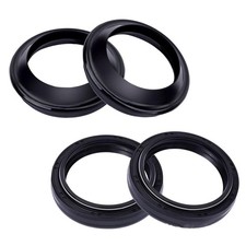 4 Pièces Moto Fourche Avant