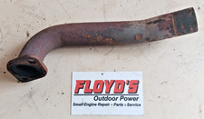 MTD Briggs Exhaust Pipe 751-0619B