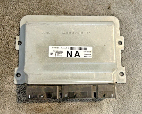 Ecu calculateur moteur - ecu,