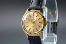 Vintage 1960s Omega Geneve