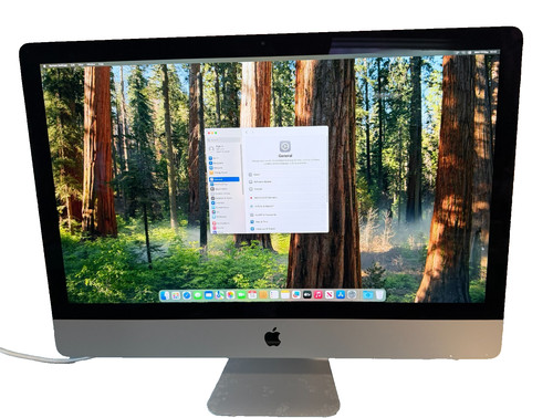 Imac a1419 retina 2019 - retina,
