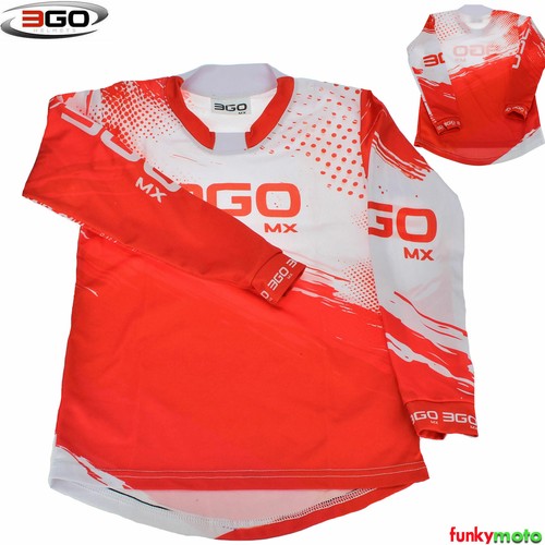 Maillot enfant motocross - maillot, de