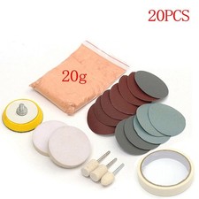 Kit dérailleur en verre de