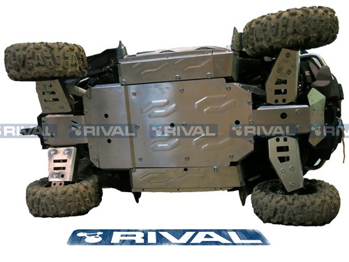 Kit sabot complet - rival,