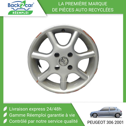 Jante aluminium peugeot - 🏆,