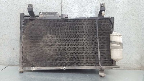Radiateur condenseur clim - condenseur,