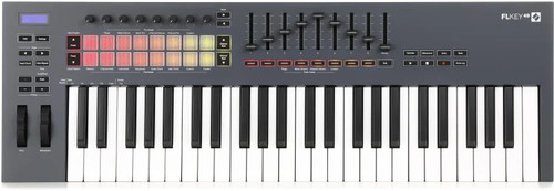 Novation flkey keyboard - novation,