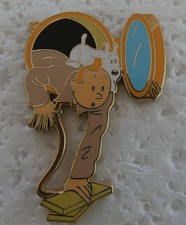 BEAU PINS PIN'S TINTIN ET