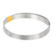 3.28FT Bande acier nickelé