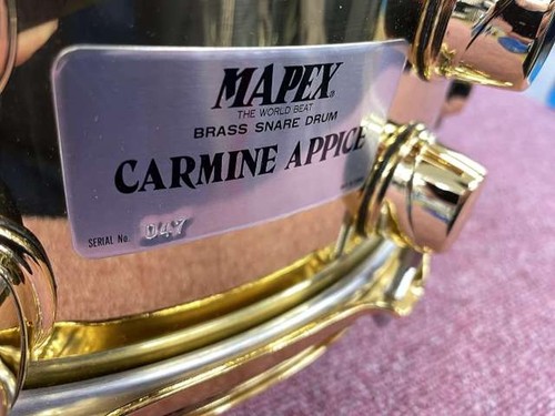 Caisse claire laiton mapex - claire,