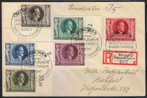 1943 wwii munich - wwii, bielefeld