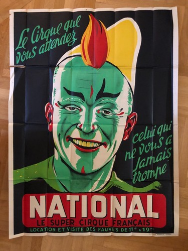 Cirque national tête de - cirque, national,
