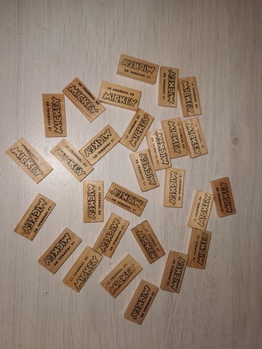 Jeu dominos bois - jeu,