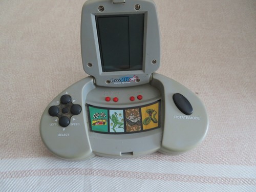 Vintage console jeu pro - de,