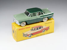 DINKY TOYS FRANCE - 528 (24K) - Simca Chambord - Rare Concave Wheels - Boxed