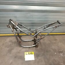 ♻️ Kawasaki KLE 500 A 1991 - 1998 Main Frame Chassis with Number Plate ♻️ 