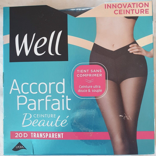 Collants noir taille - 4,, 20d