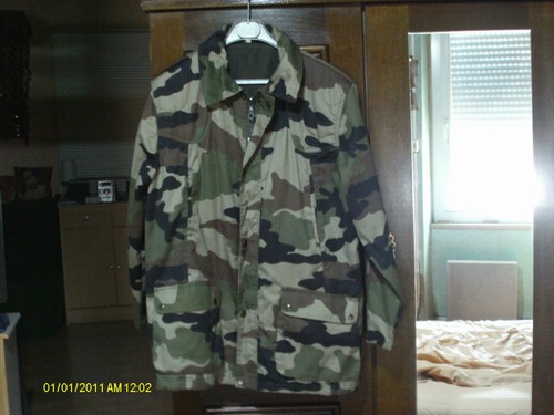 Veste chasse peche - veste,