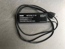 Z131 Uher alimentation
