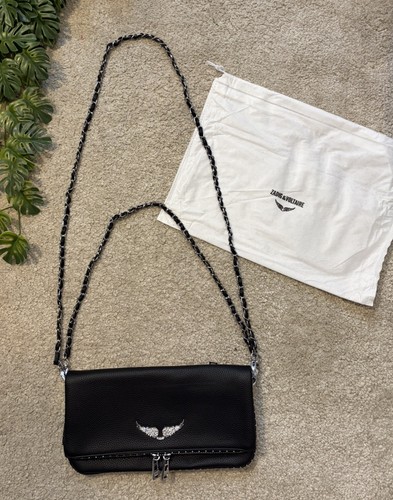 Sac pochette rocky zadig - sac,