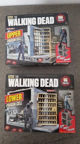 The walking dead - the, building