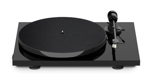 Pro ject phono - e1, schwarz
