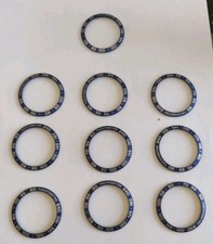 Lot 10 Lunette TAG HEUER Blue