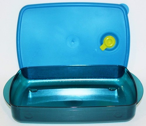 Tupperware vent serve - vent,
