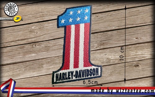 Patch harley écusson - écusson,