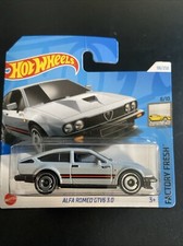 HOT WHEELS ALFA ROMÉO GTV6