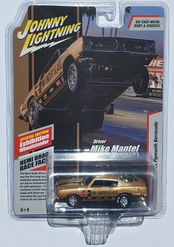 New johnny lightning hemi - new,