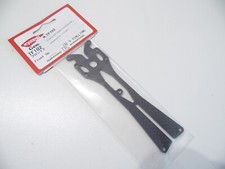 Kyosho tf102 front - front, plate