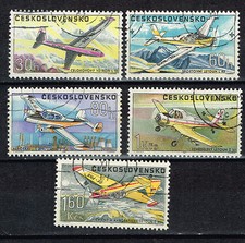Czechoslovakia Aviation