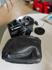 Yashica Electro 35 MC Black f/2.8 40mm  Film Camera - AS IS - ne fonctionne pas