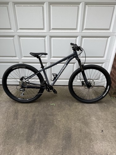 Cannondale trail small - small, |