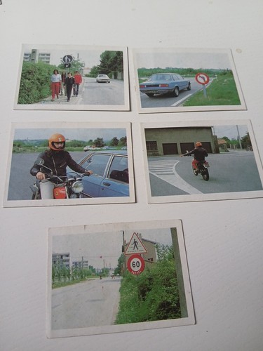 Lot bons points - 5,