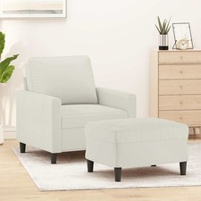 Fauteuil avec Repose-pied