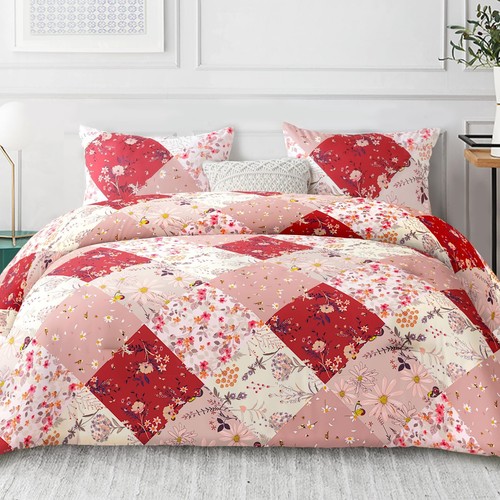 Couette imprimée 220 - 230, cm