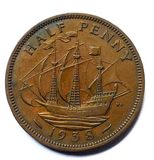 ROYAUME UNI : Très joli  1/2