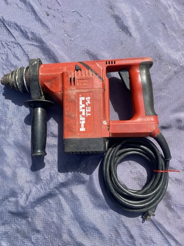 Hilti tools corded hammer - corded,