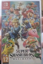 Jeu Nintendo Switch Super Smash Bros Ultimate