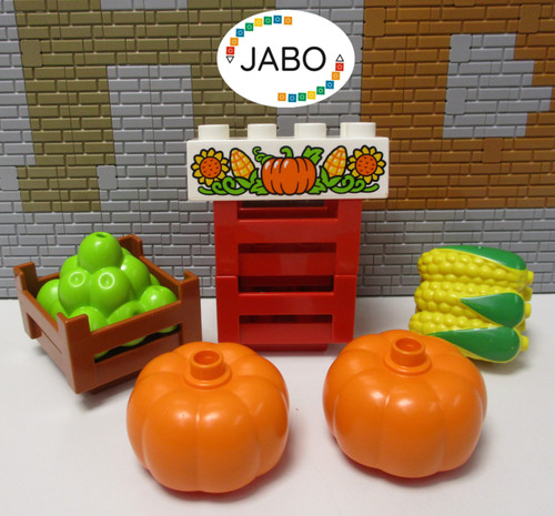 Lego duplo halloween - (b,