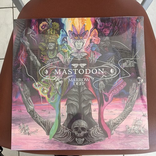 Mastodon marrow deep - deep, vinyl