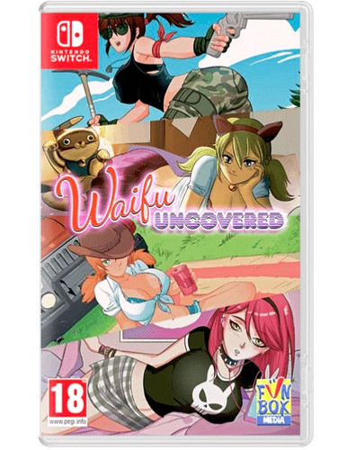 Waifu uncovered nintendo - waifu,