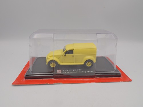 Hachette citroën 2cv - citroën,
