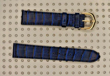 NEUF bracelet montre cuir